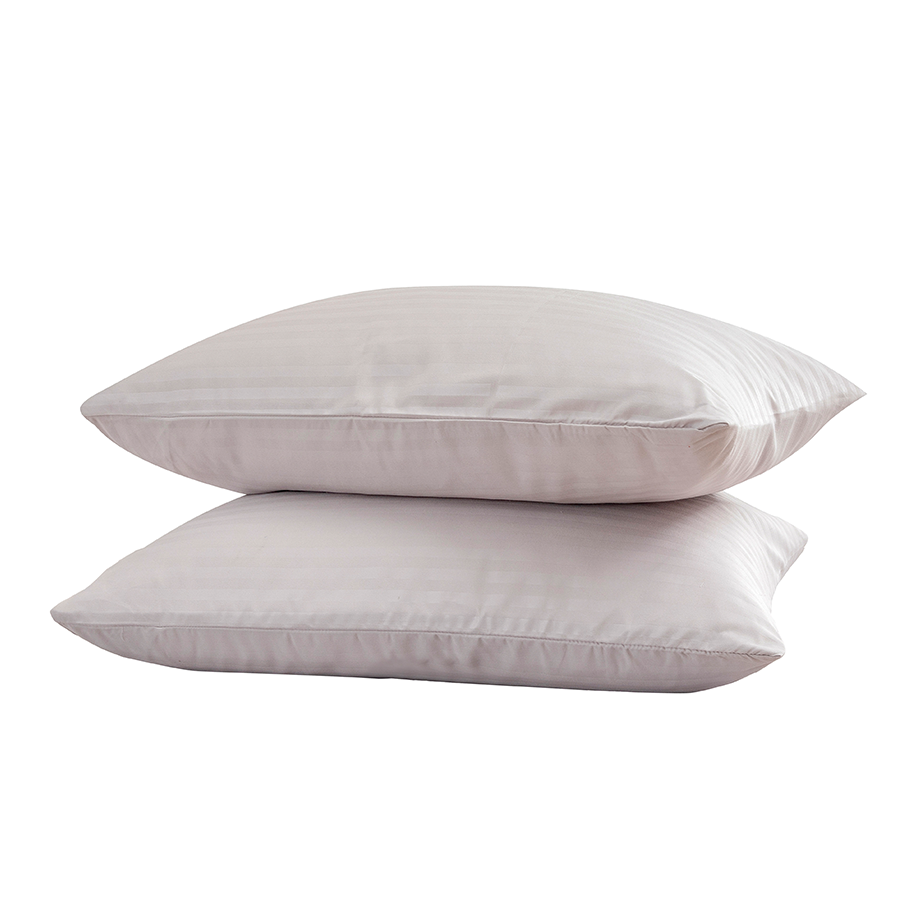 Deluxe Espresso Plain Pillowcases