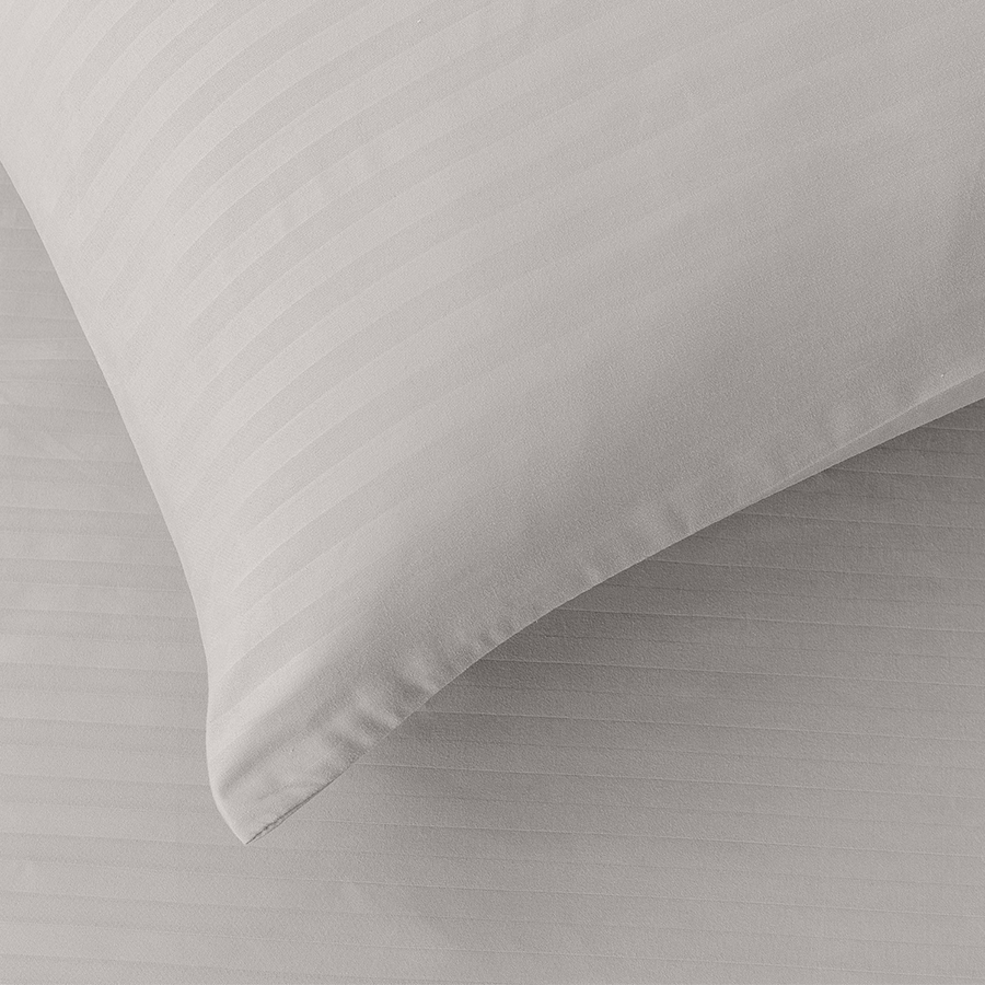 Deluxe Espresso Plain Pillowcases