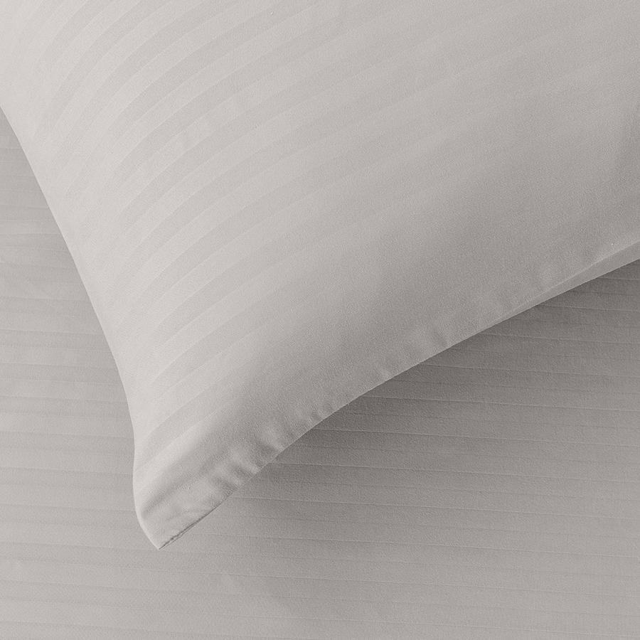 Deluxe Espresso Plain 3pc Sheet Set