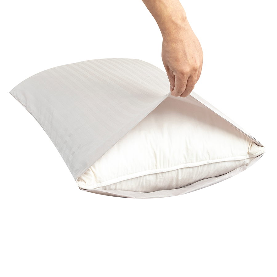 Deluxe Espresso Plain Pillowcases