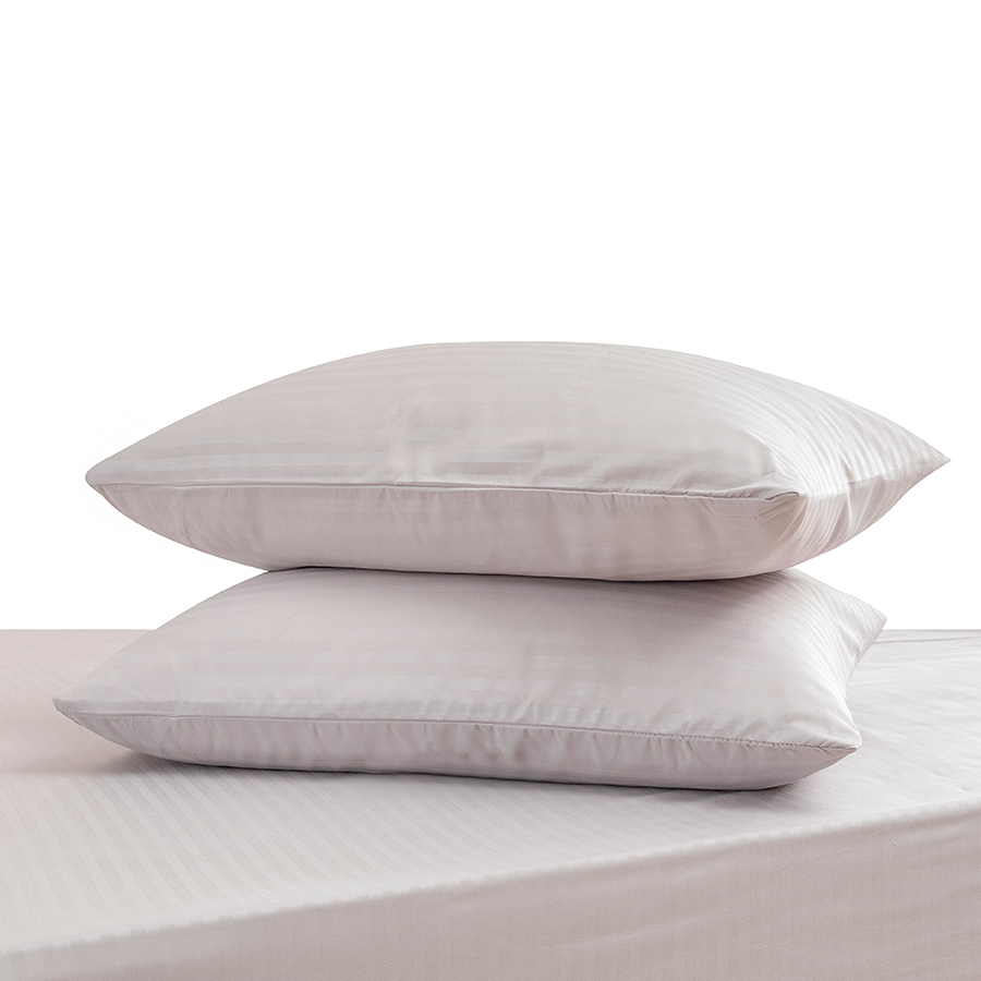 Deluxe Espresso Plain Pillowcases