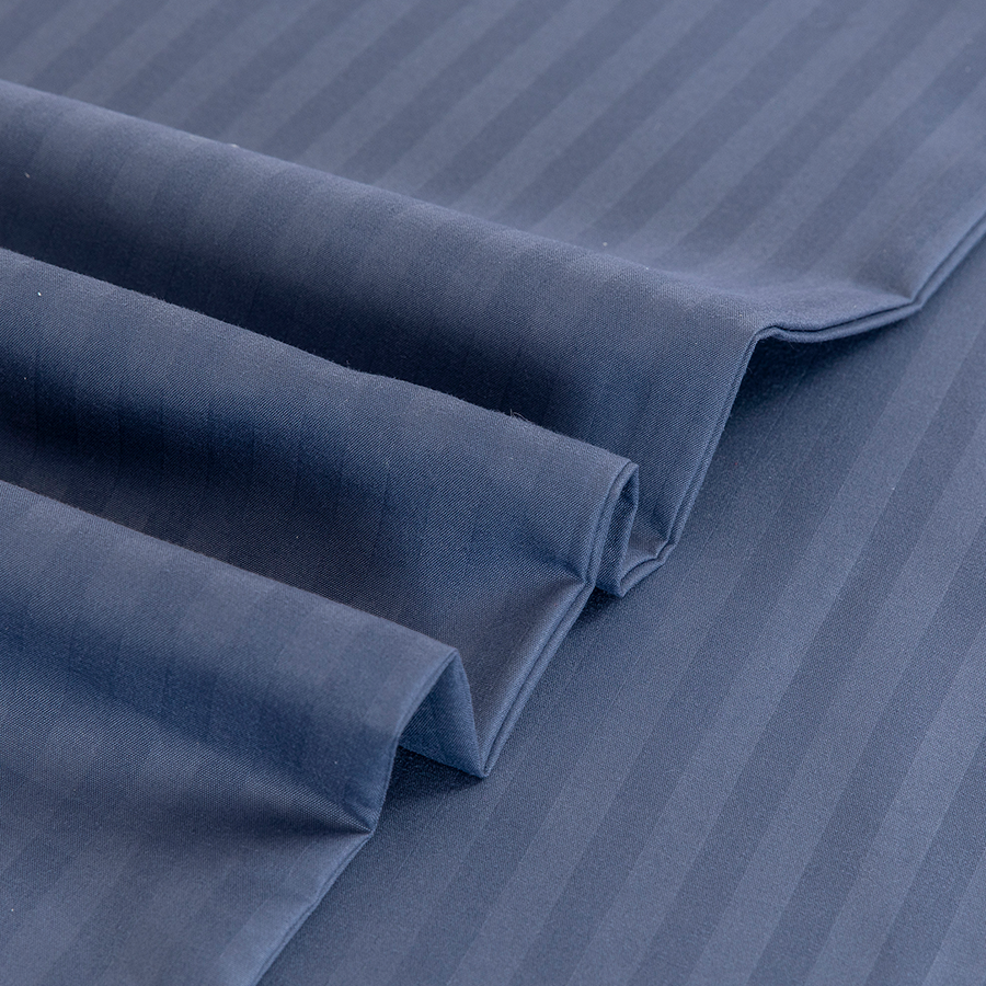 Deluxe Cool Gray Plain Sheet 4pc Set