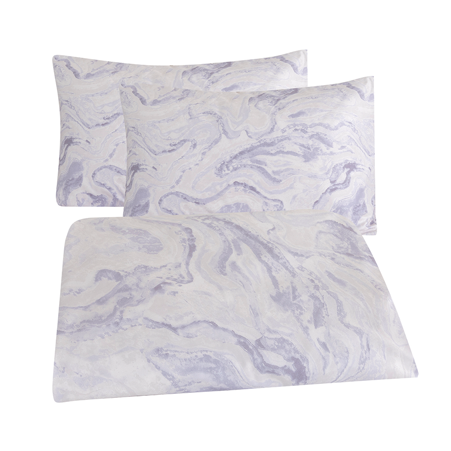 Zena Basic Printed 3pc Sheet Set