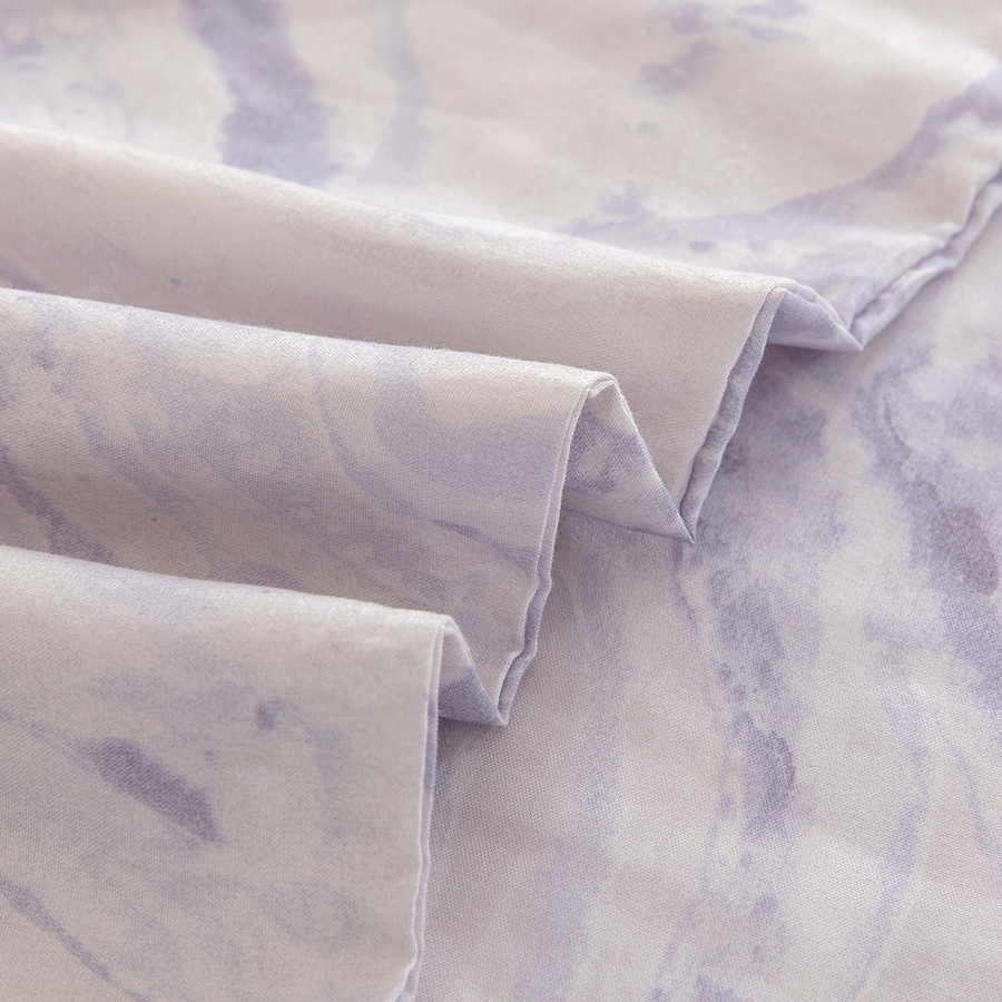 Zena Basic Printed 3pc Sheet Set