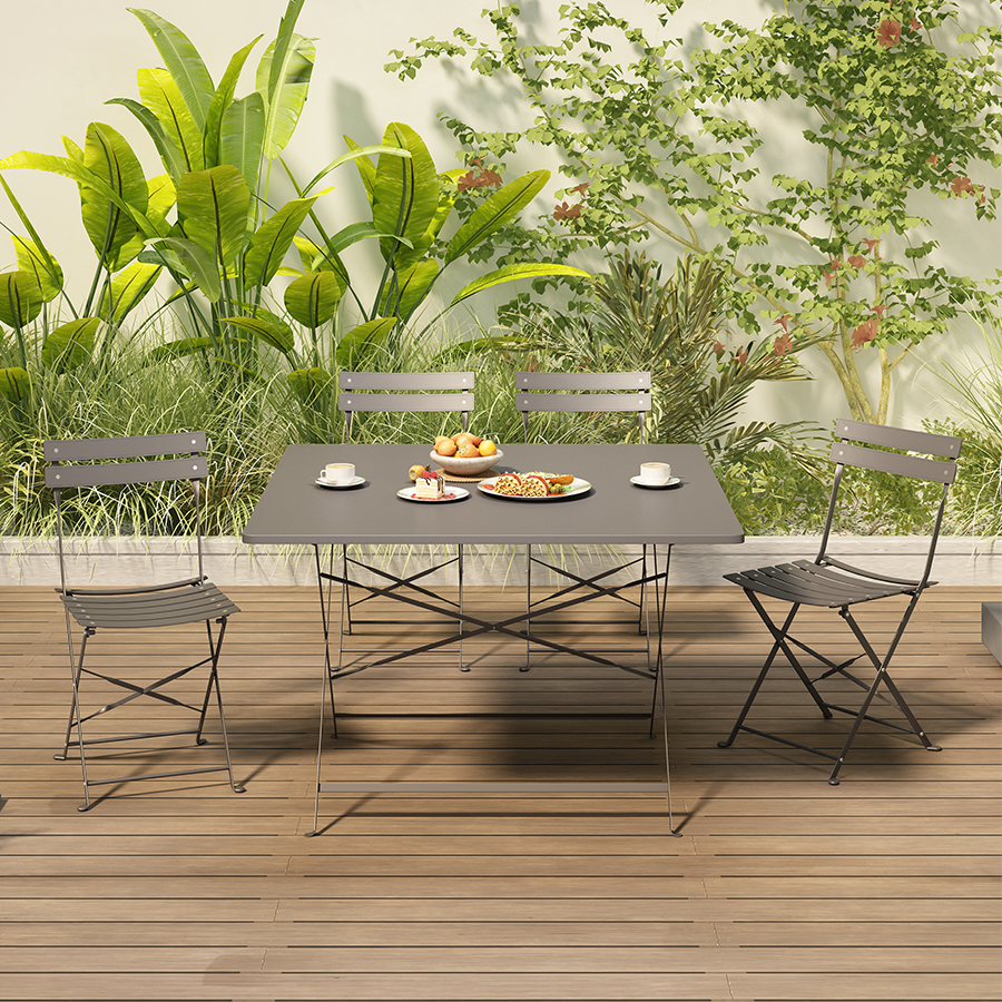 Mandaue foam dining discount set 4 seater