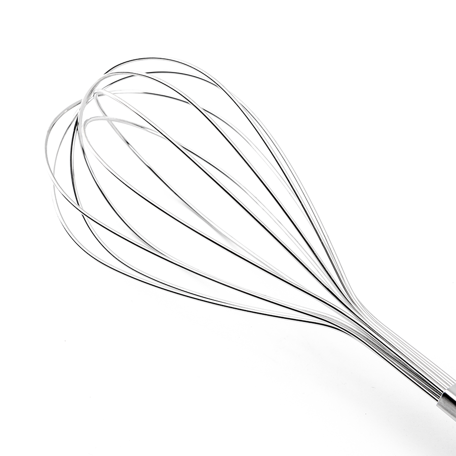 Ian Stainless Steel Whisk