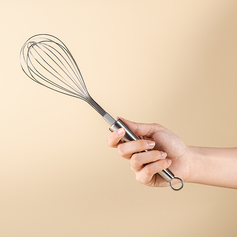 Ian Stainless Steel Whisk