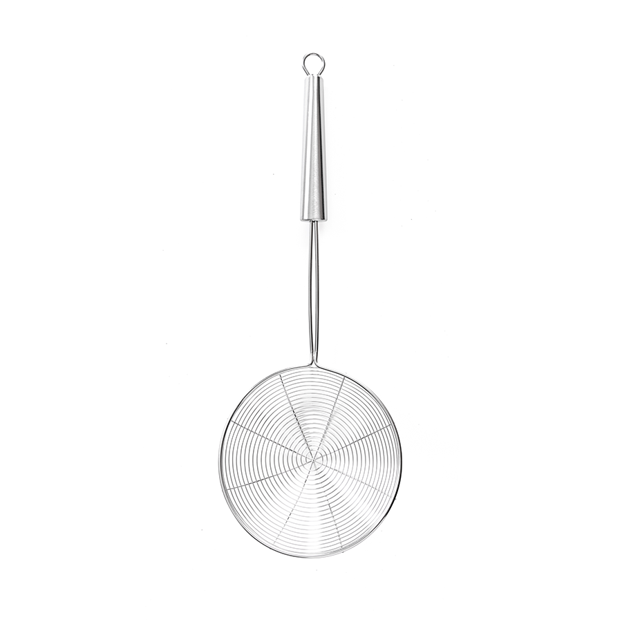 Ian Stainless Steel Deep Fry Skimmer