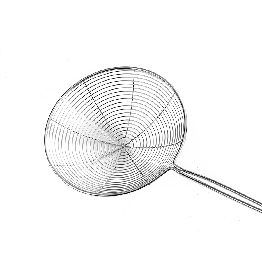 Ian Stainless Steel Deep Fry Skimmer