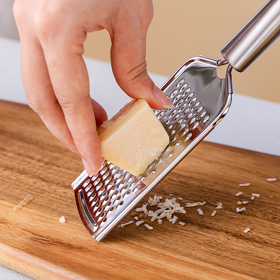 Ian Stainless Steel Hand Grater