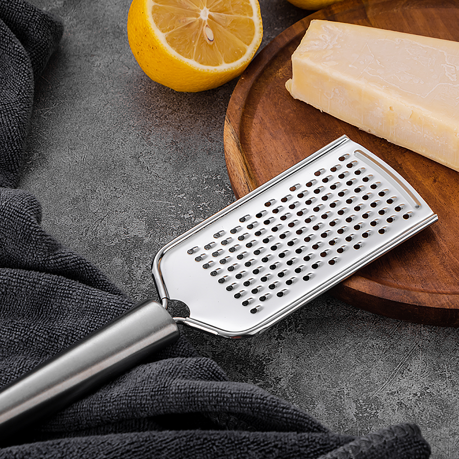 Ian Stainless Steel Hand Grater