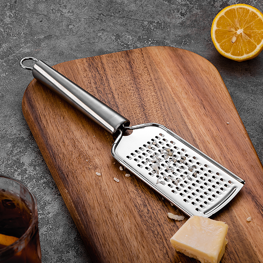 Ian Stainless Steel Hand Grater