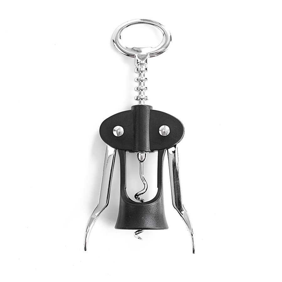 Ian Winged Corckscrew with Bottle Opener