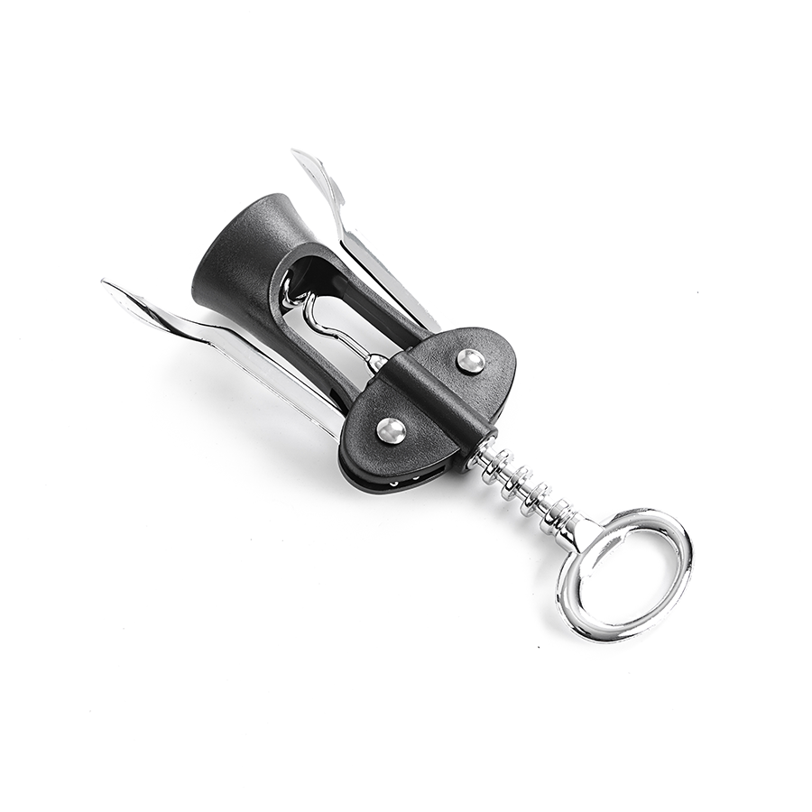 Ian Winged Corckscrew with Bottle Opener