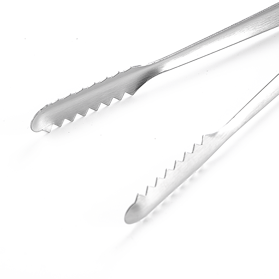 Glaceo Stainless Steel Ice Tongs