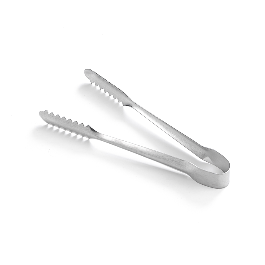 Glaceo Stainless Steel Ice Tongs