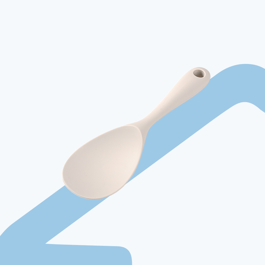 Hani Silicone Rice Paddle/Spoon