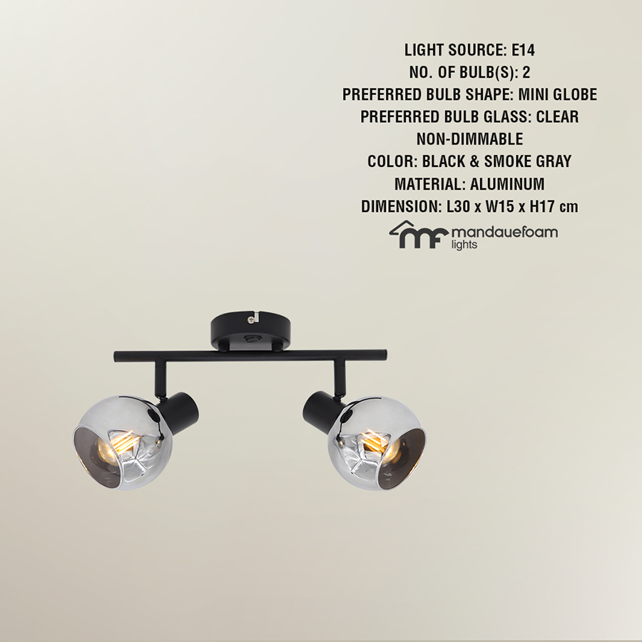 Herma 2-light Spotlight