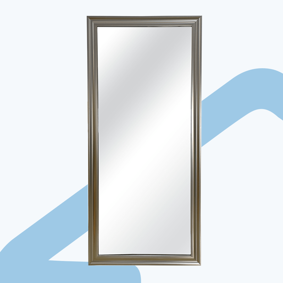 Jurek Wall Framed Mirror
