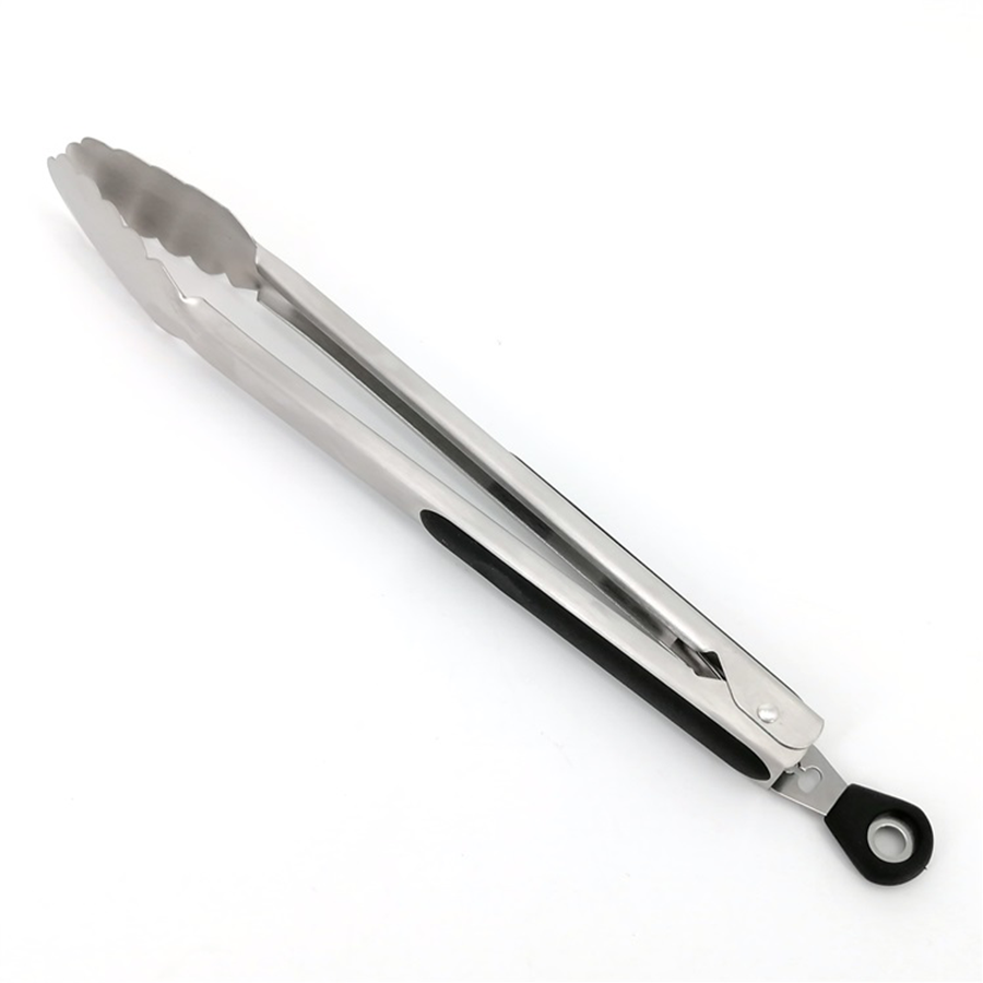 Ian Stainless Steel Tongs