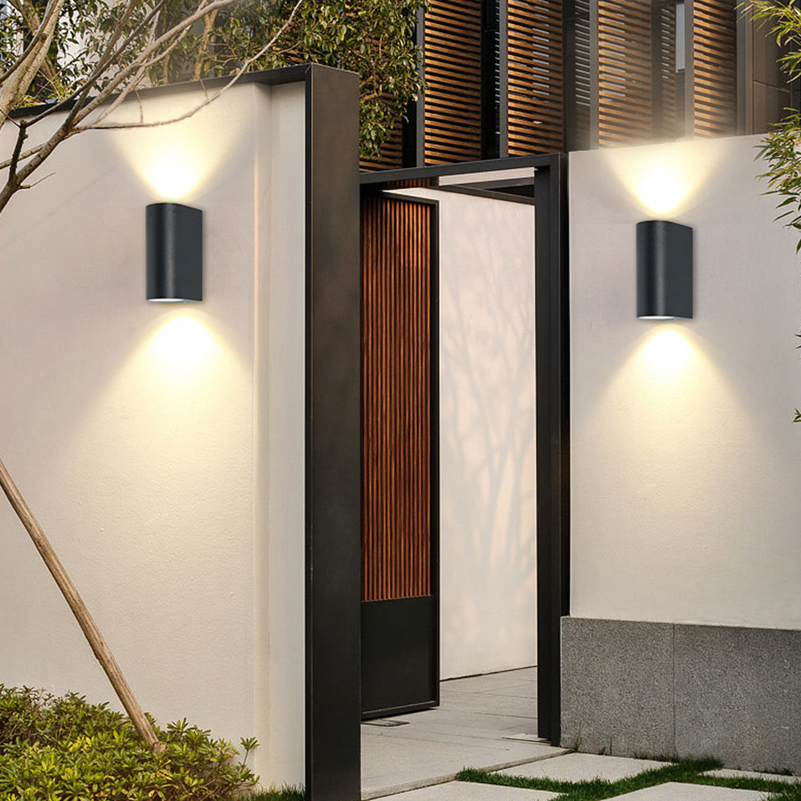 Sone Outdoor Wall Lamp