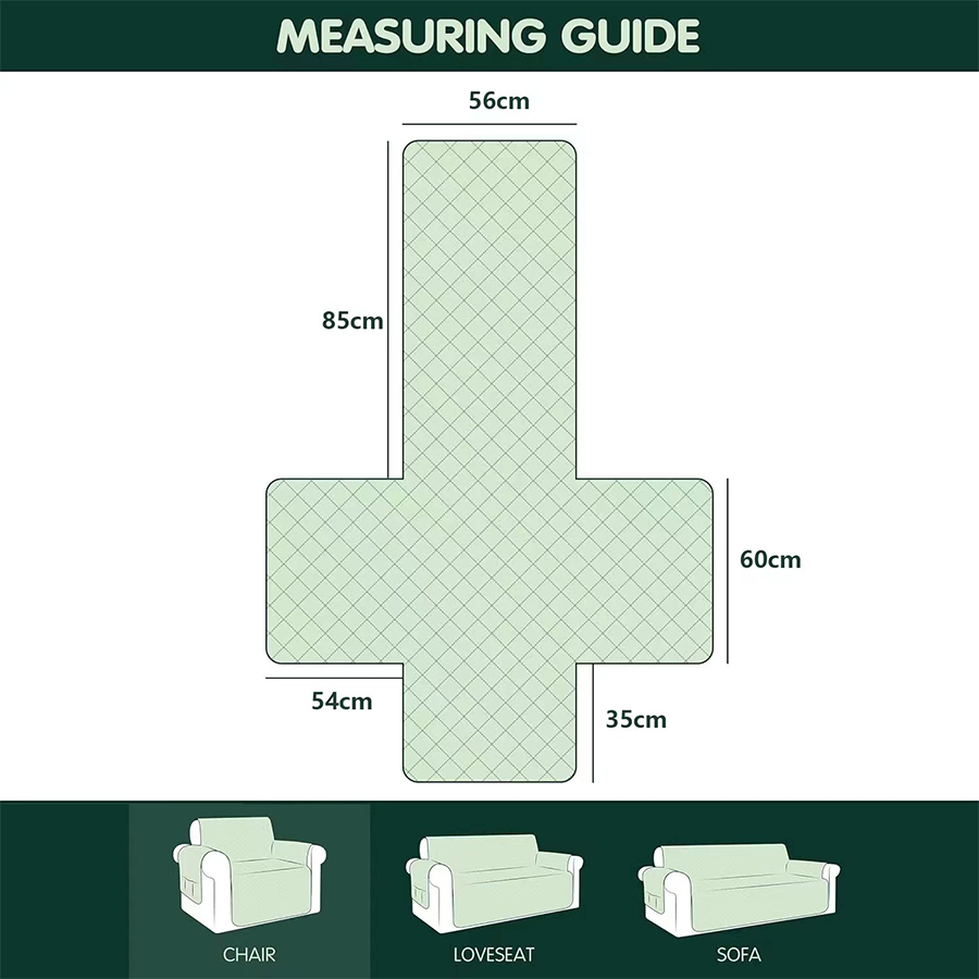 Waterproof Sofa Protector