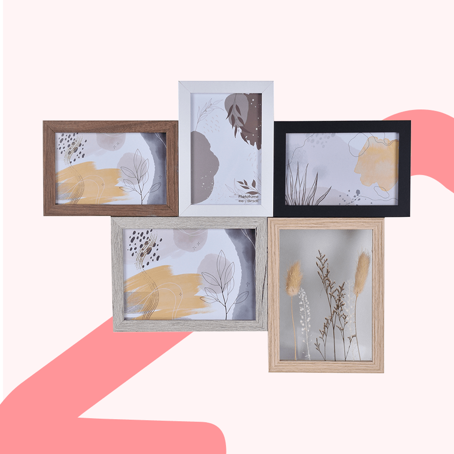Denby Collage Photo Frame