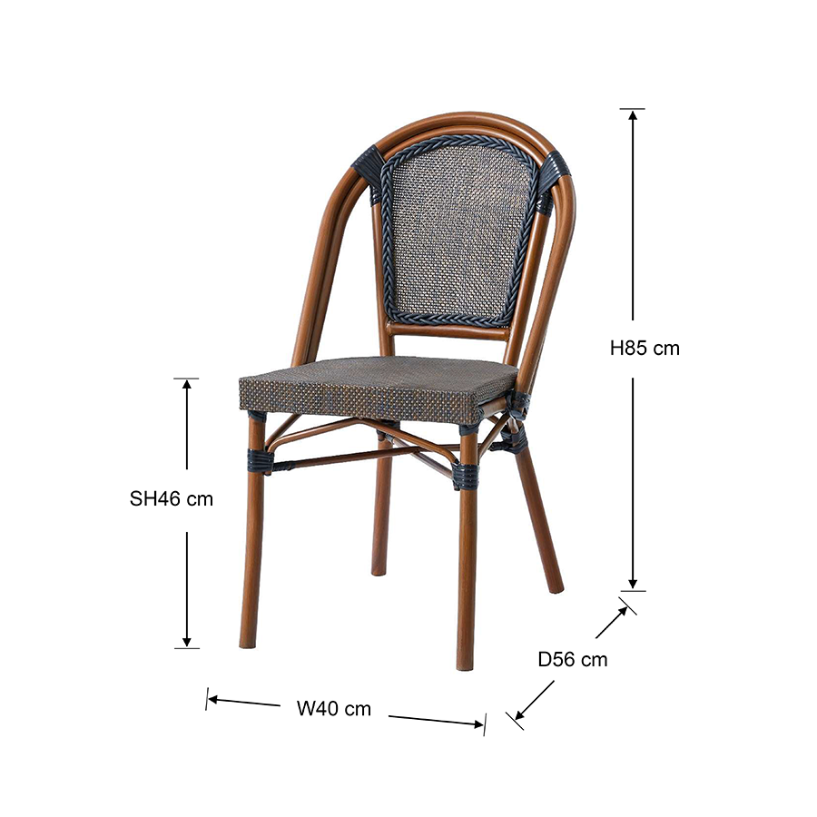 Kari Outdoor Dining Chair