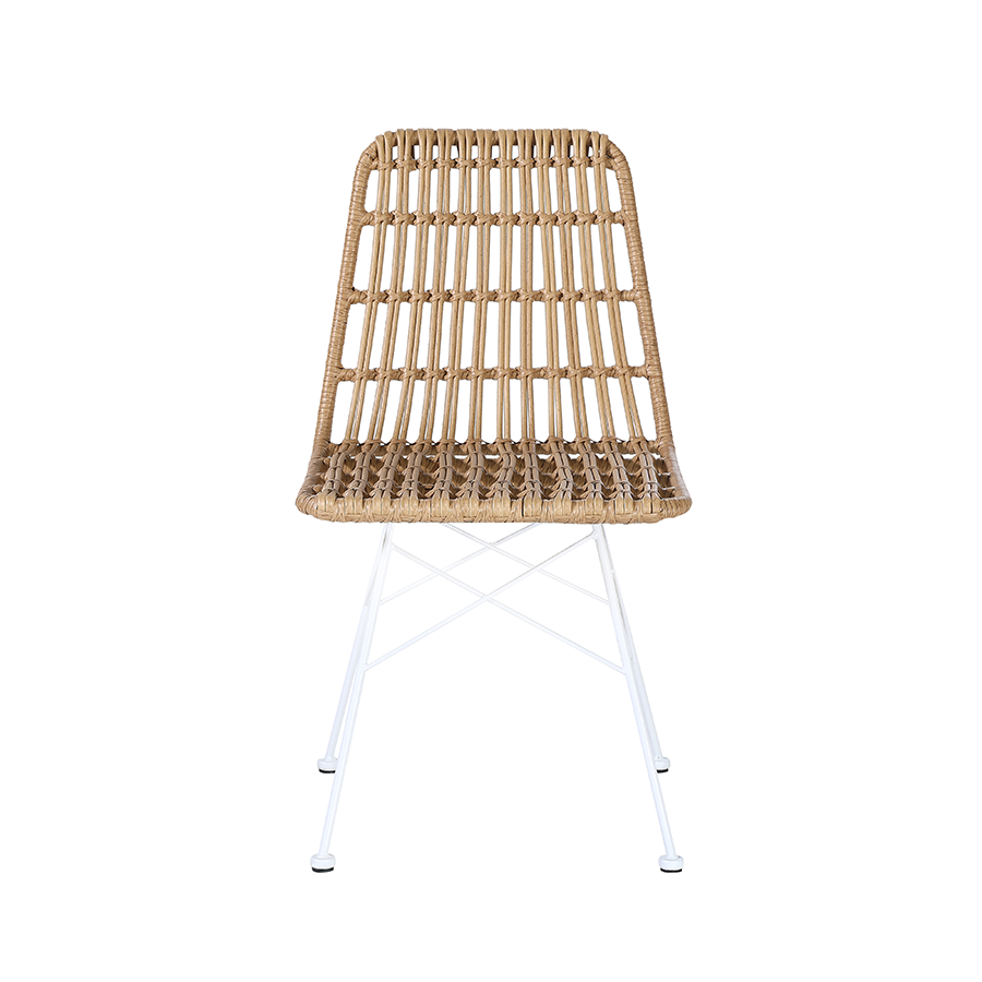 Pike Rattan Dining Chair