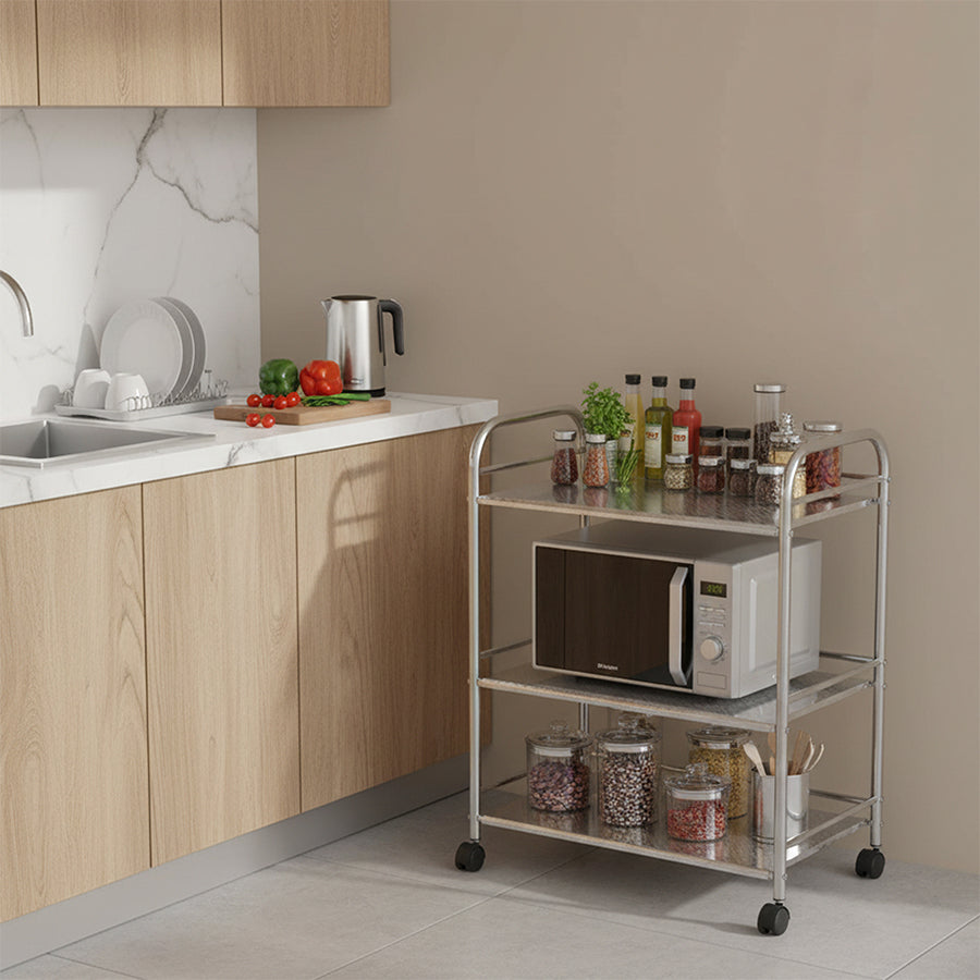 Weston Microwave Stand