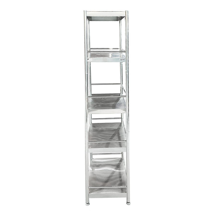 Weston 80 SS 5 Tier Metal Rack