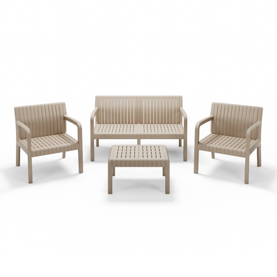 Jeremy Outdoor Sofa Set