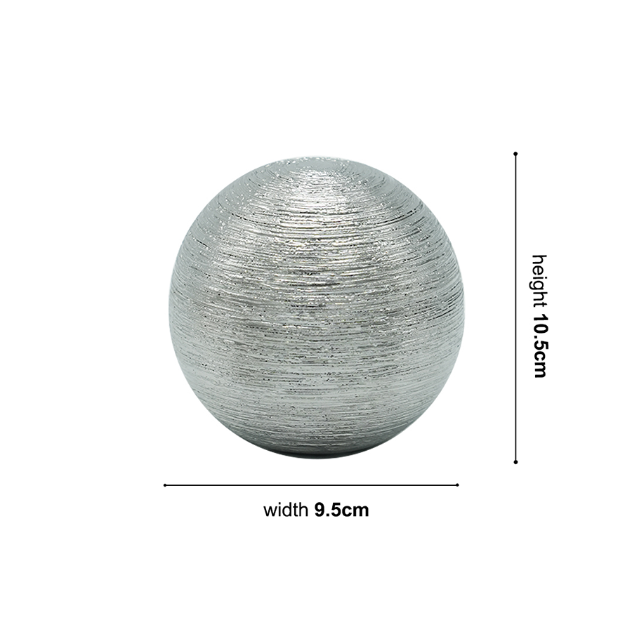 Orbicular Decor Ball