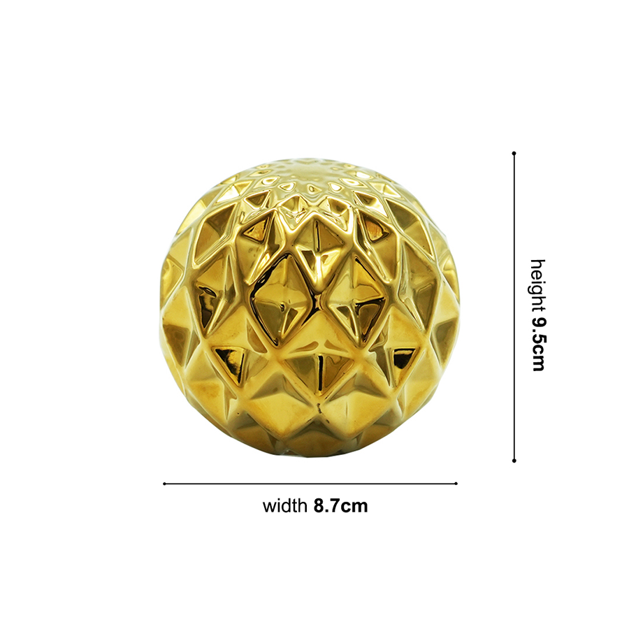 Elegant Geometric Ball