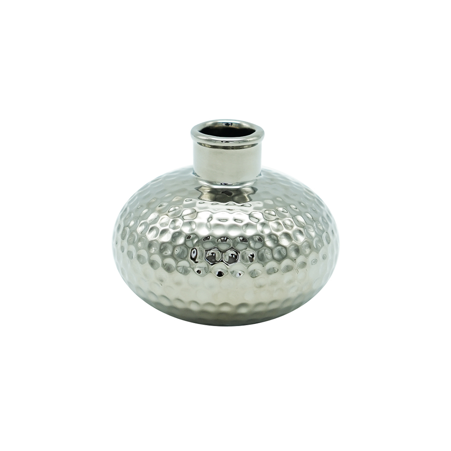 Amakko Ceramic Round Vase