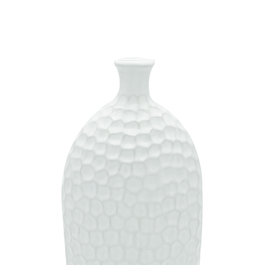 Plum Ceramic Vase