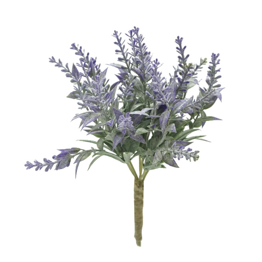 Lavender Bush