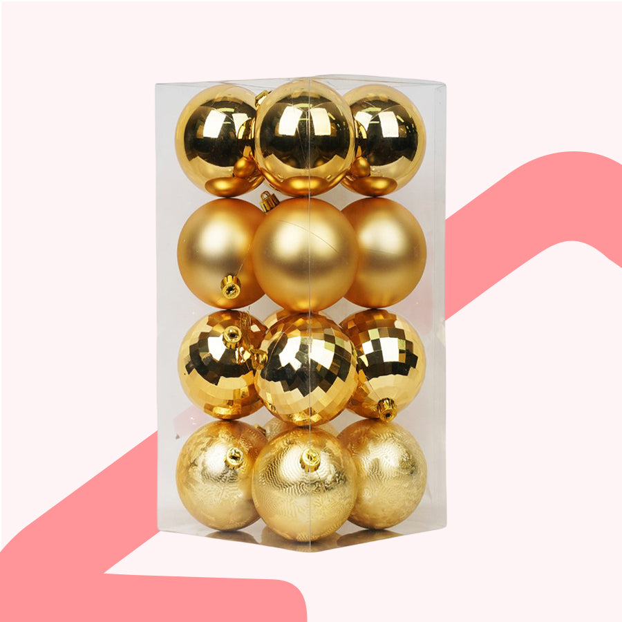 Kane Gold 8cm 16pc