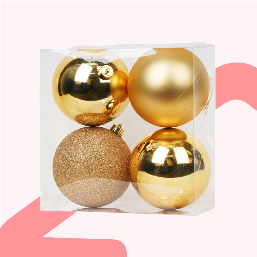 Nema Gold 10cm 4pc