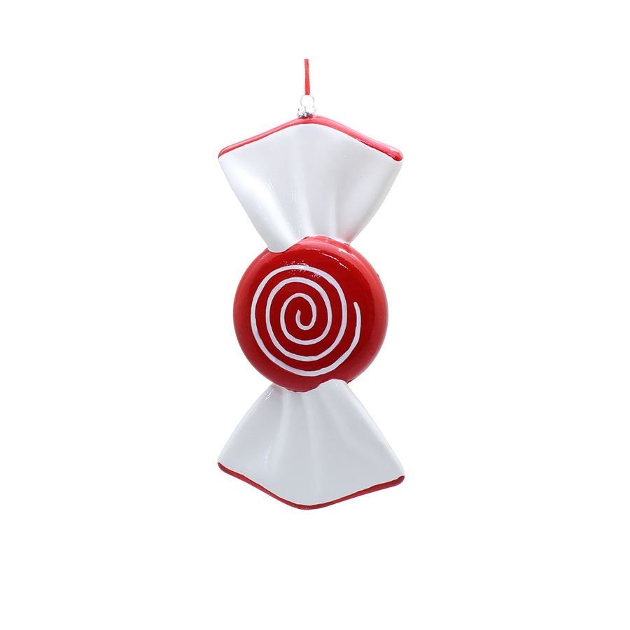 Caramel Candy Ornament