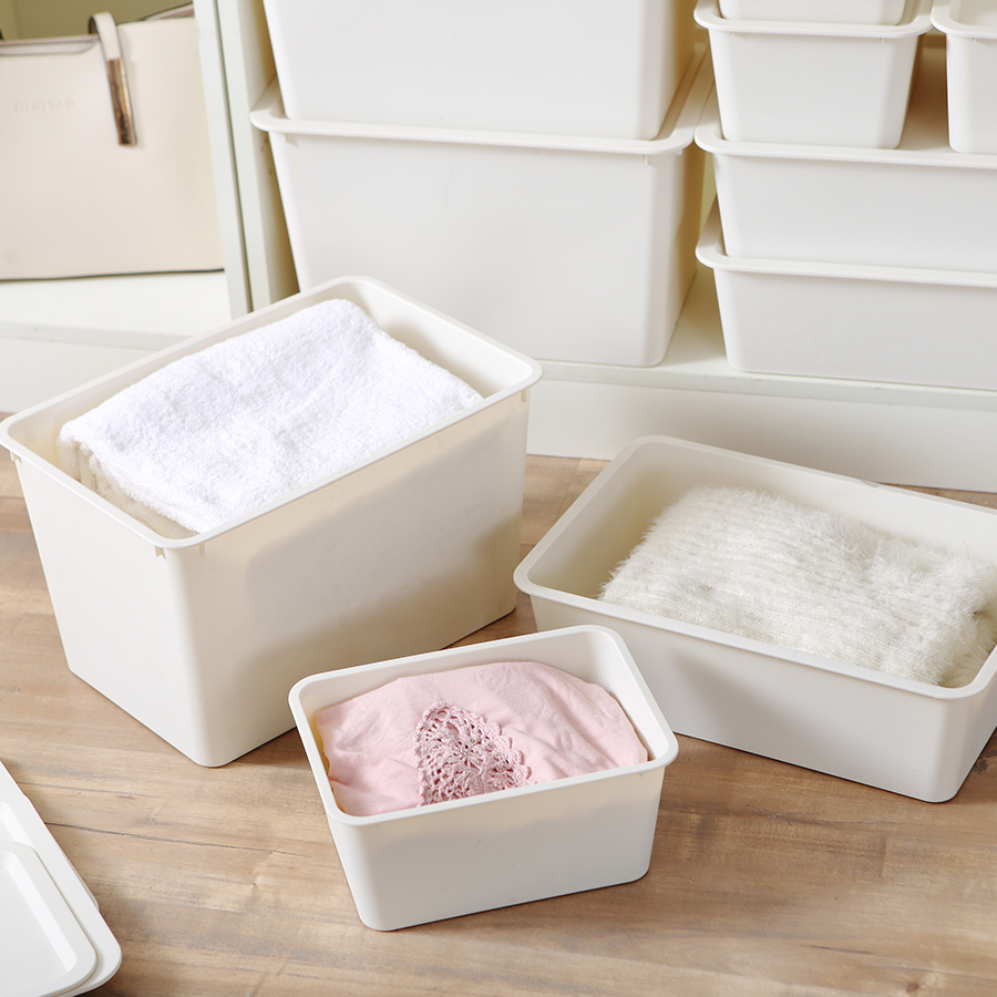 Mattis Storage Box with Lid