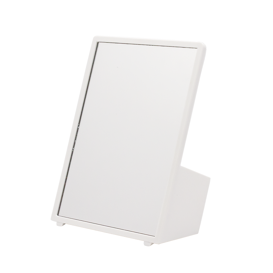 Gal Table Mirror with Organizer