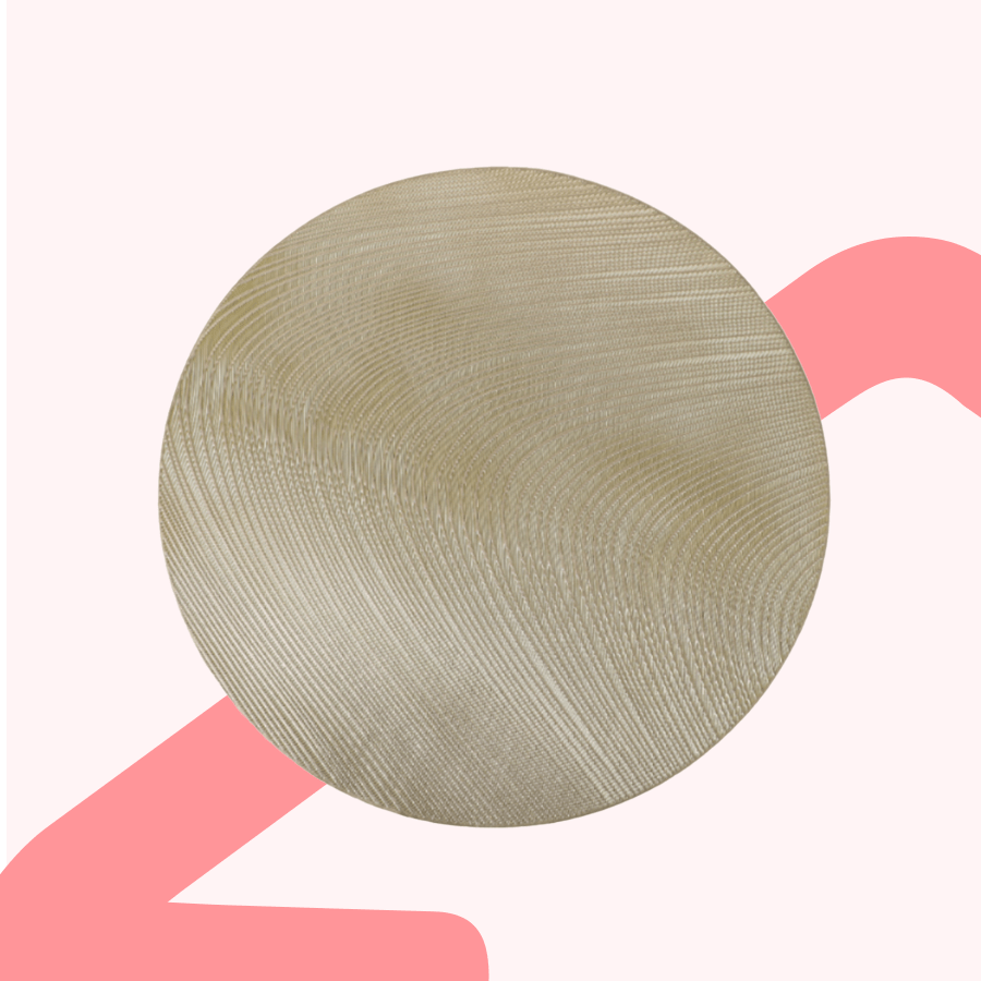Spiro Round Placemat