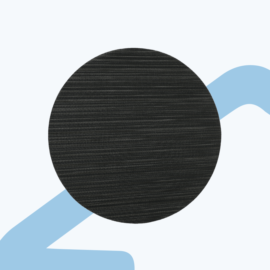 Zeno Round Placemat