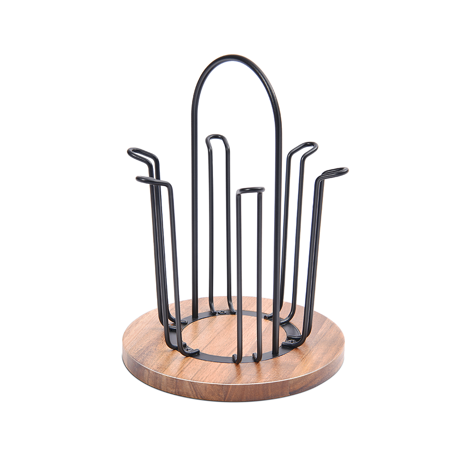 Lewis Countertop Cup Rack