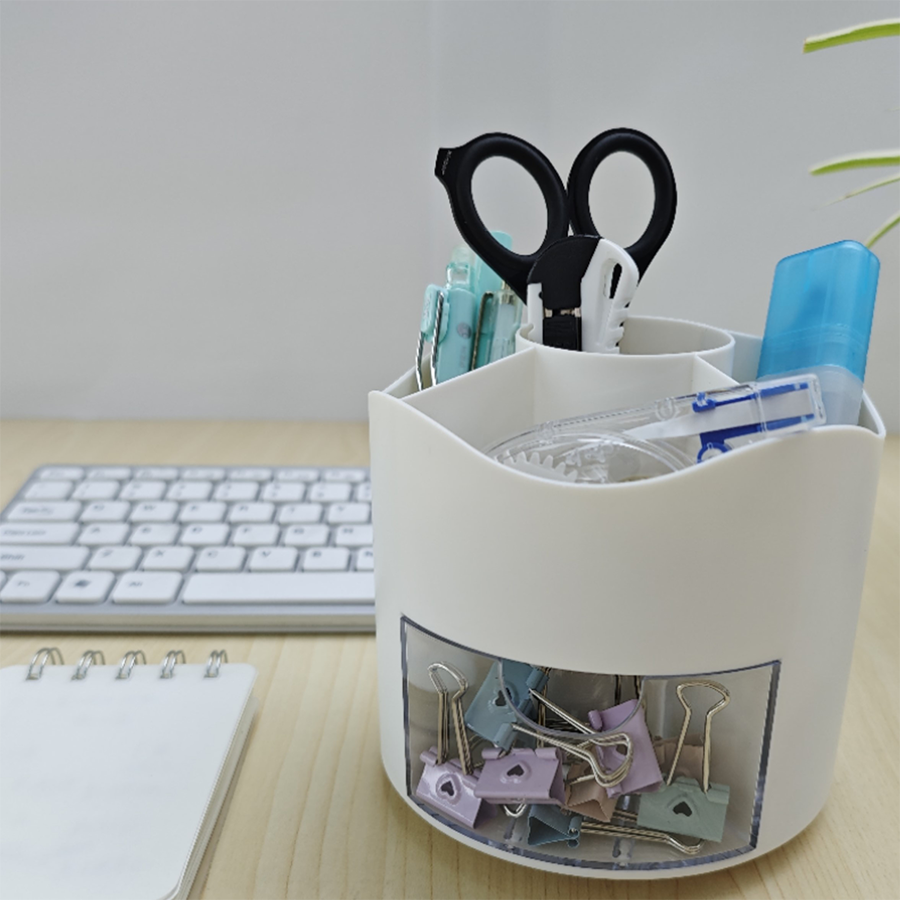 Arik Rotating Pen Holder