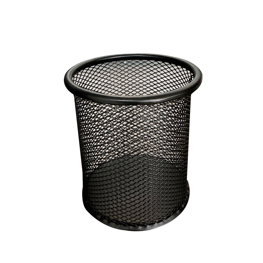 Rald Metal Mesh Pen Holder