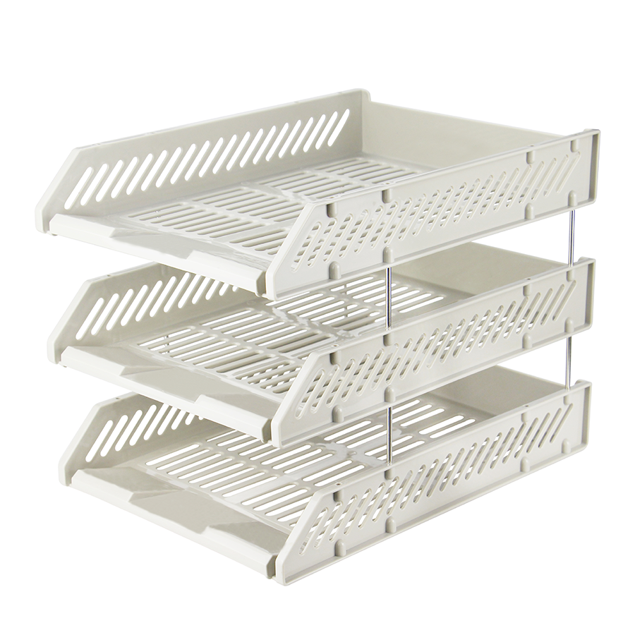 Koz Letter Tray 3 Tier