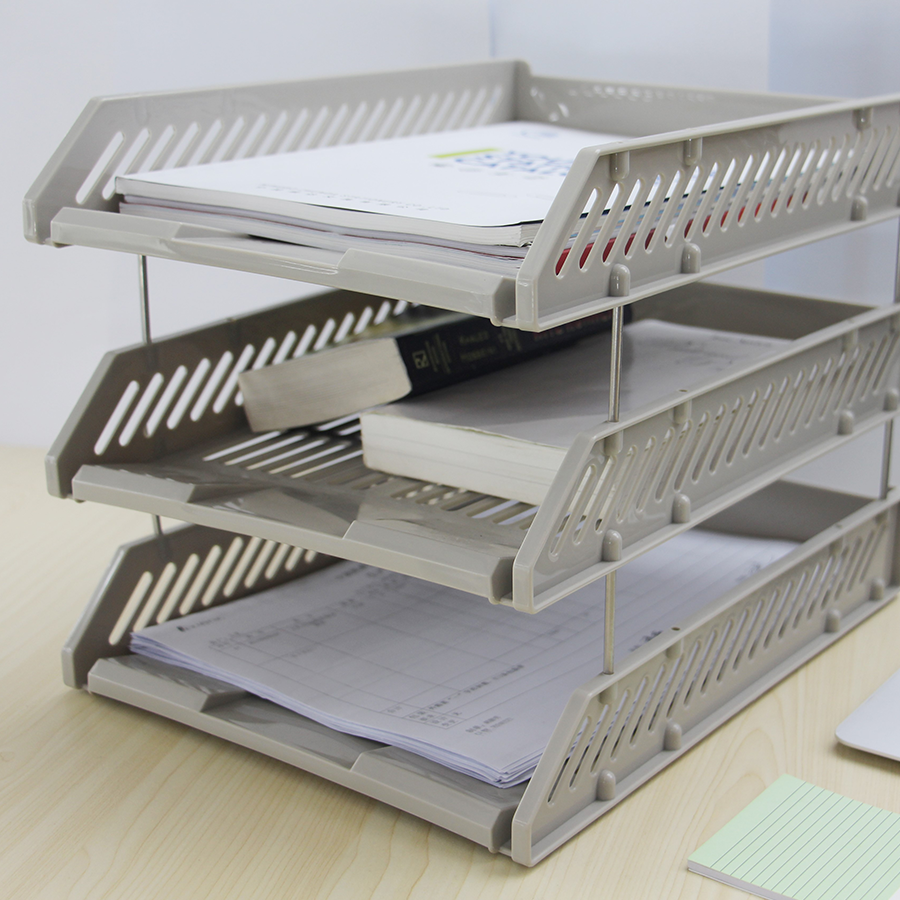 Koz Letter Tray 3 Tier