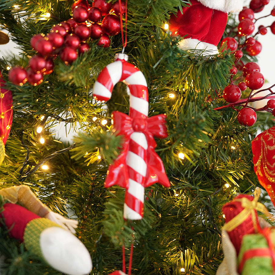 Candycane Ornament